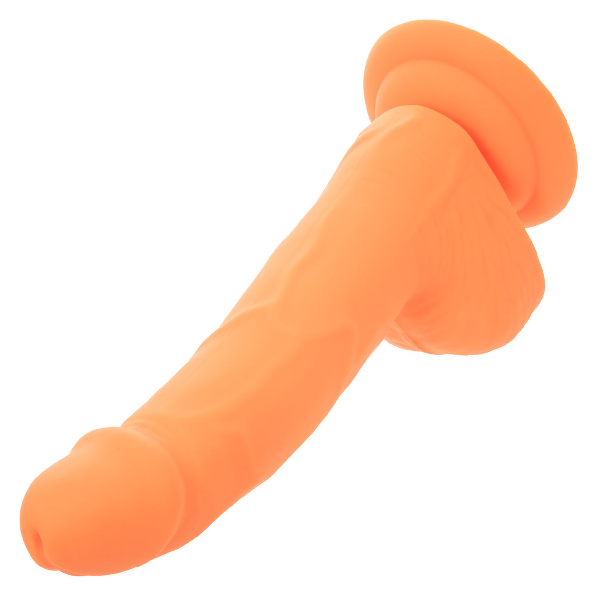 STUDS Neon Silicone 6" - Orange