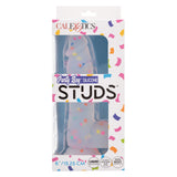 Party Boy Silicone Studs 6"