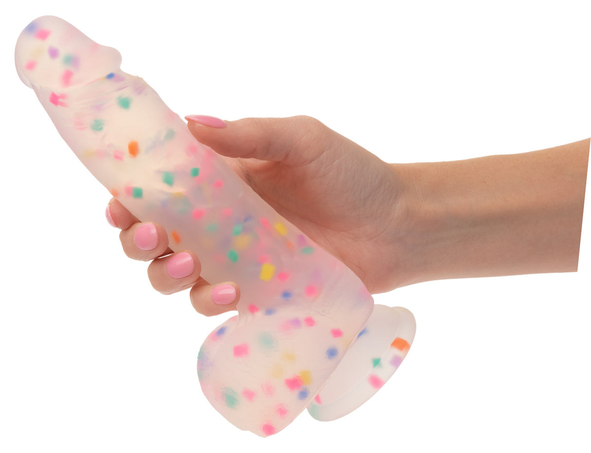 Party Boy Silicone Studs 6"