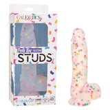 Party Boy Silicone Studs 6"