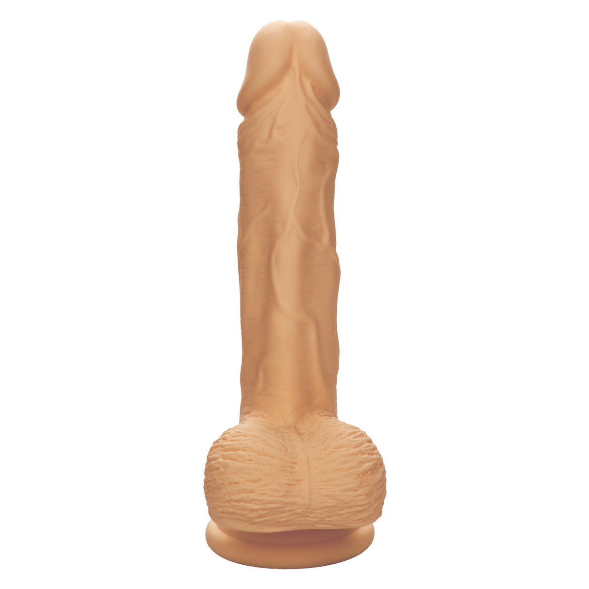 Silicone Stud Dual Density - Ivory 5"