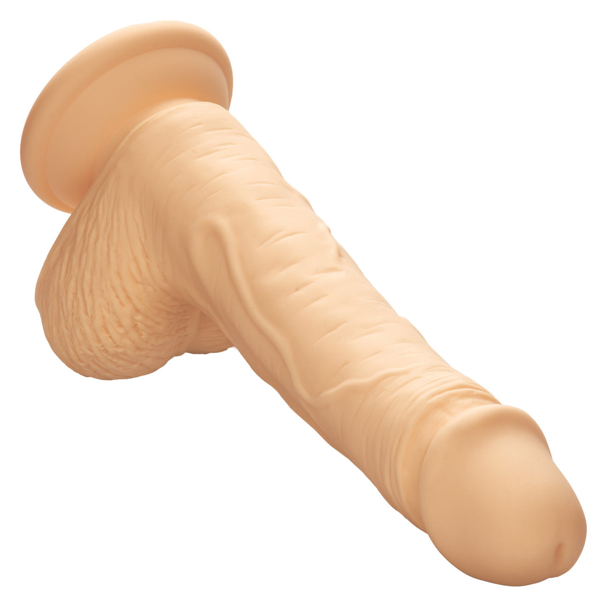 Silicone Stud Dual Density - Ivory 5"