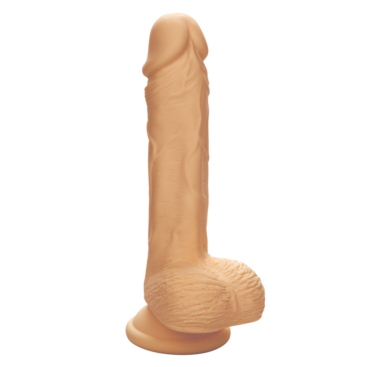 Silicone Stud Dual Density - Ivory 5"