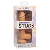 Silicone Stud Dual Density - Ivory 5"