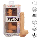 Silicone Stud Dual Density - Ivory 5"