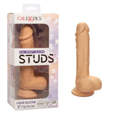 Silicone Stud Dual Density - Ivory 5"