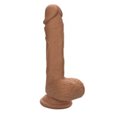 Silicone Stud Dual Density - Brown 5"