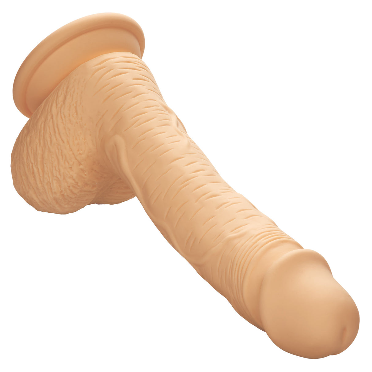 Silicone Stud Dual Density - Ivory 6.25"