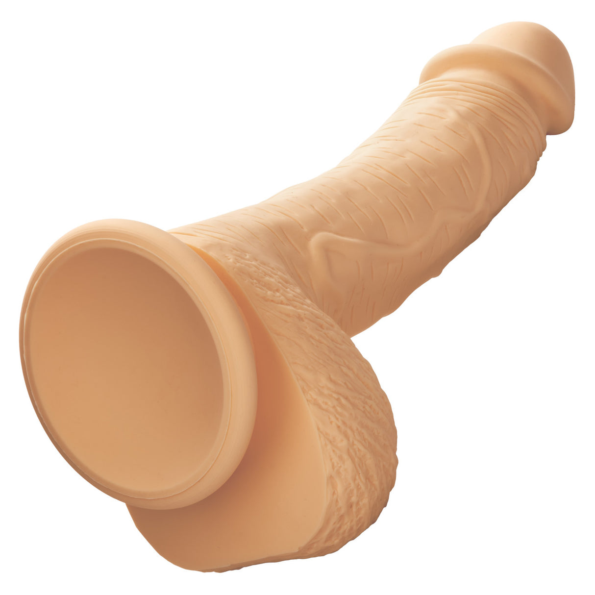 Silicone Stud Dual Density - Ivory 6.25"