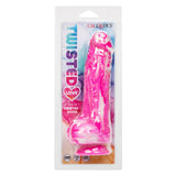 Twisted Love Dong 6" - Pink