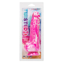 Twisted Love Dong 6"-Pink