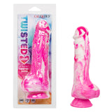 Twisted Love Dong 6" - Pink