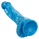 Twisted Love Dong 6"-Blue