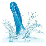 Twisted Love Dong 6" - Blue