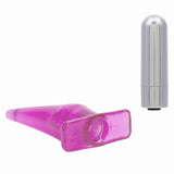 Mini Vibro Tease-Pink