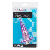 Mini Vibro Tease-Pink
