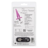 Mini Vibro Tease-Pink