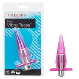 Mini Vibro Tease-Pink