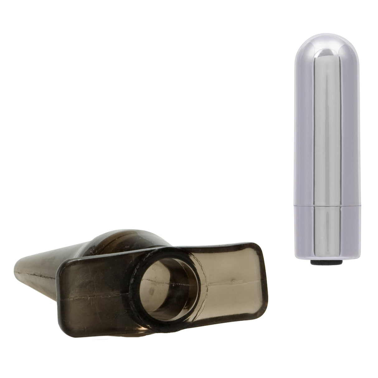 Mini Vibro Tease-Smoke