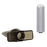 Mini Vibro Tease-Smoke