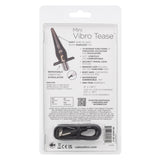 Mini Vibro Tease-Smoke