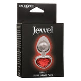 Jewel Plugs Small-Ruby
