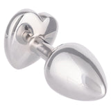 Jewel Plugs Small-Ruby