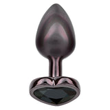 Jewel Plugs Small-Black