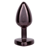 Jewel Plugs Small-Black