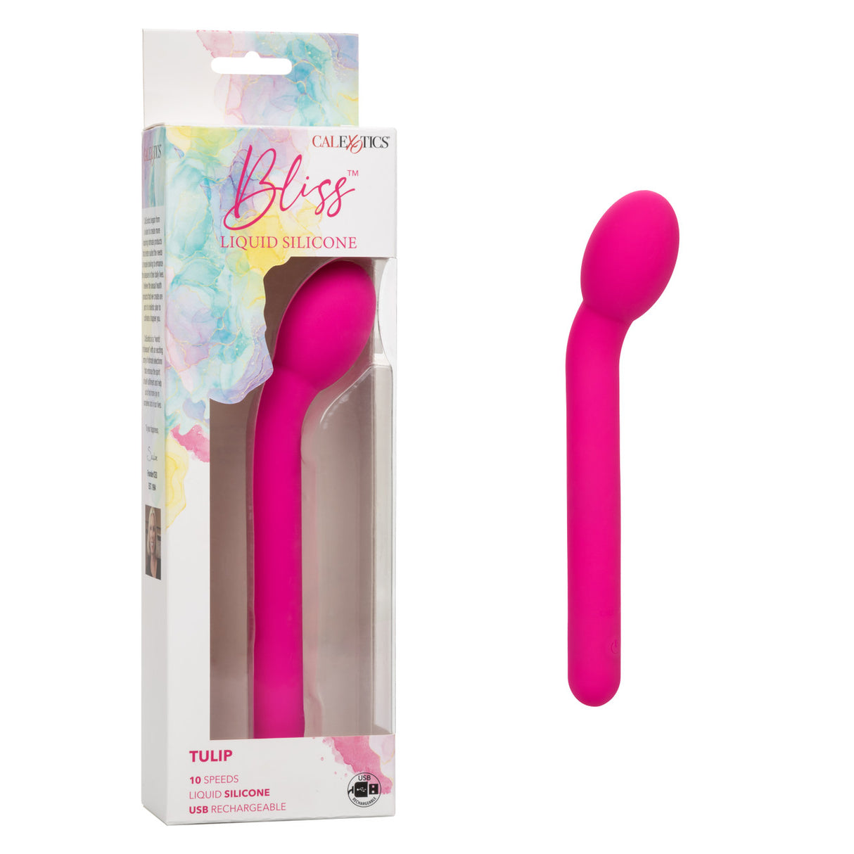 Bliss Liquid Silicone-Tulip