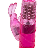 Petite Jack Rabbit Pink