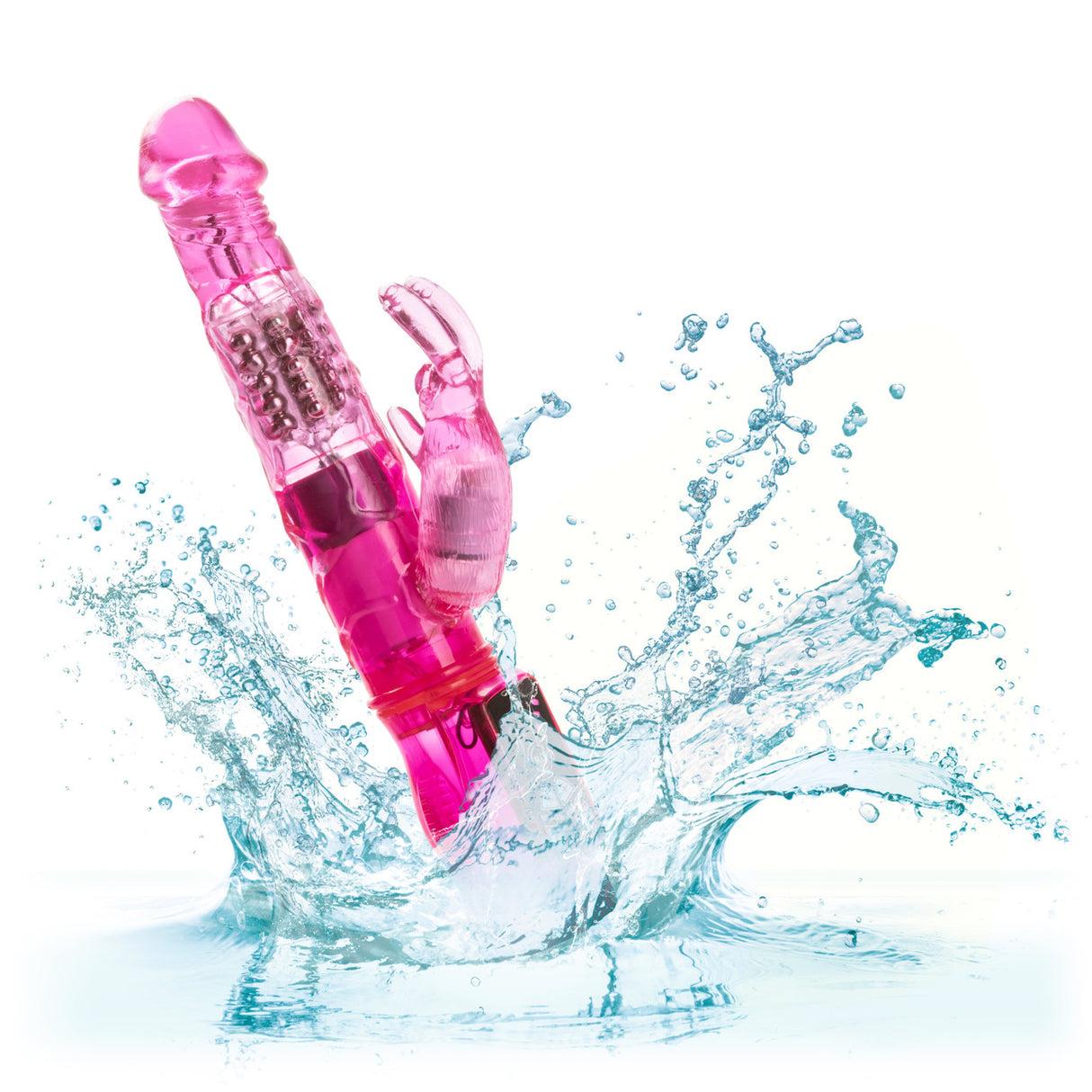 Petite Jack Rabbit Pink