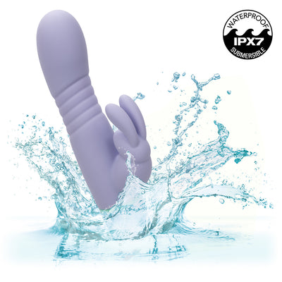Love Bunny-Thrusting Purple