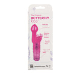 Butterfly Kiss Pink