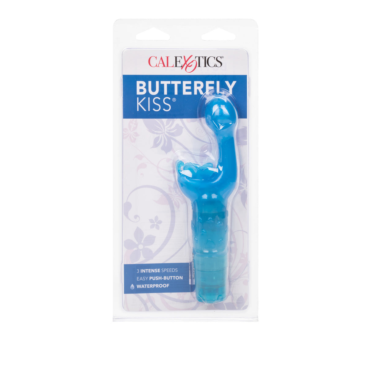 Butterfly Kiss Blue