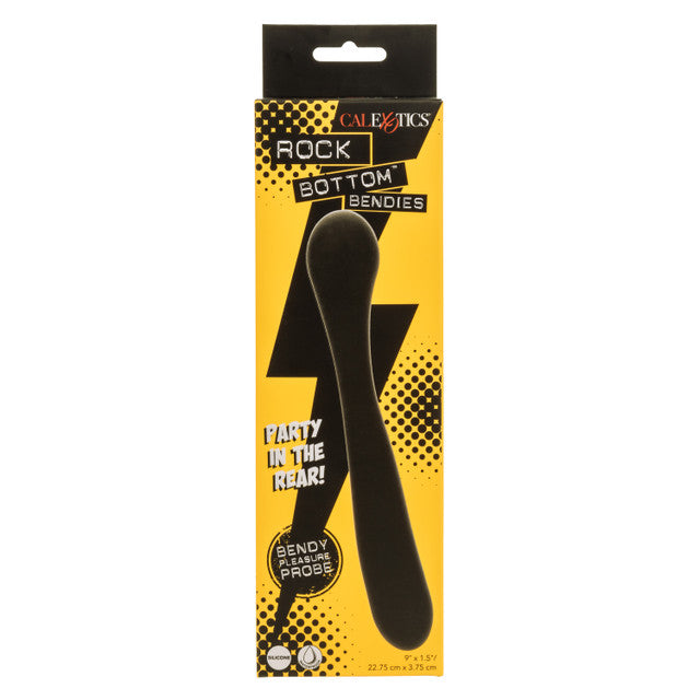 Rock Bottom Bendy Pleasure Probe