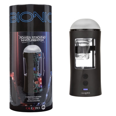 Bionic Power Stroking