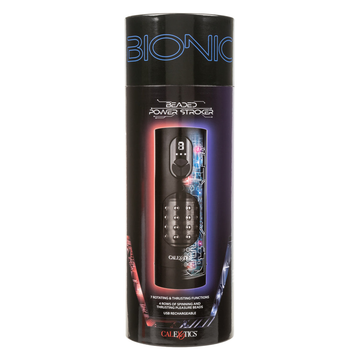 Bionic Beaded Power Stroker