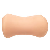 Stroke It Dual Entry - White