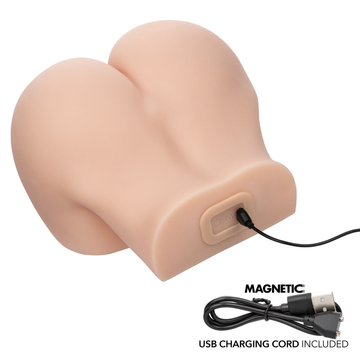 Stroke It Twerking BBL-Ivory