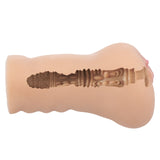 Stroke It Liquid Silicone Pussy - Ivory