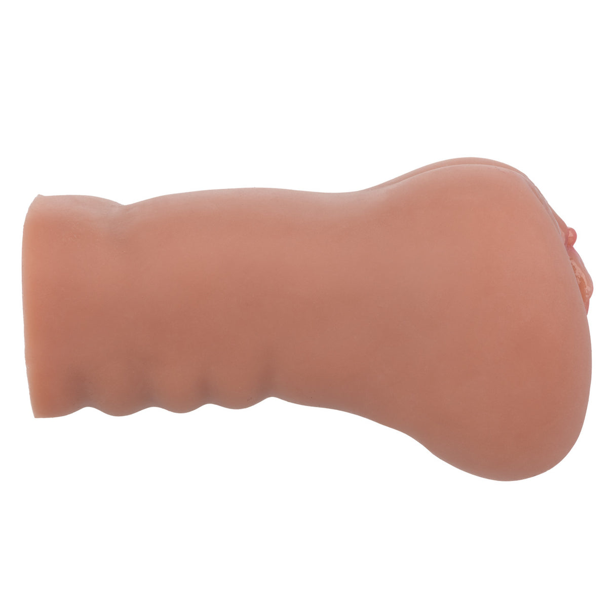 Stroke It Liquid Silicone Pussy - Brown
