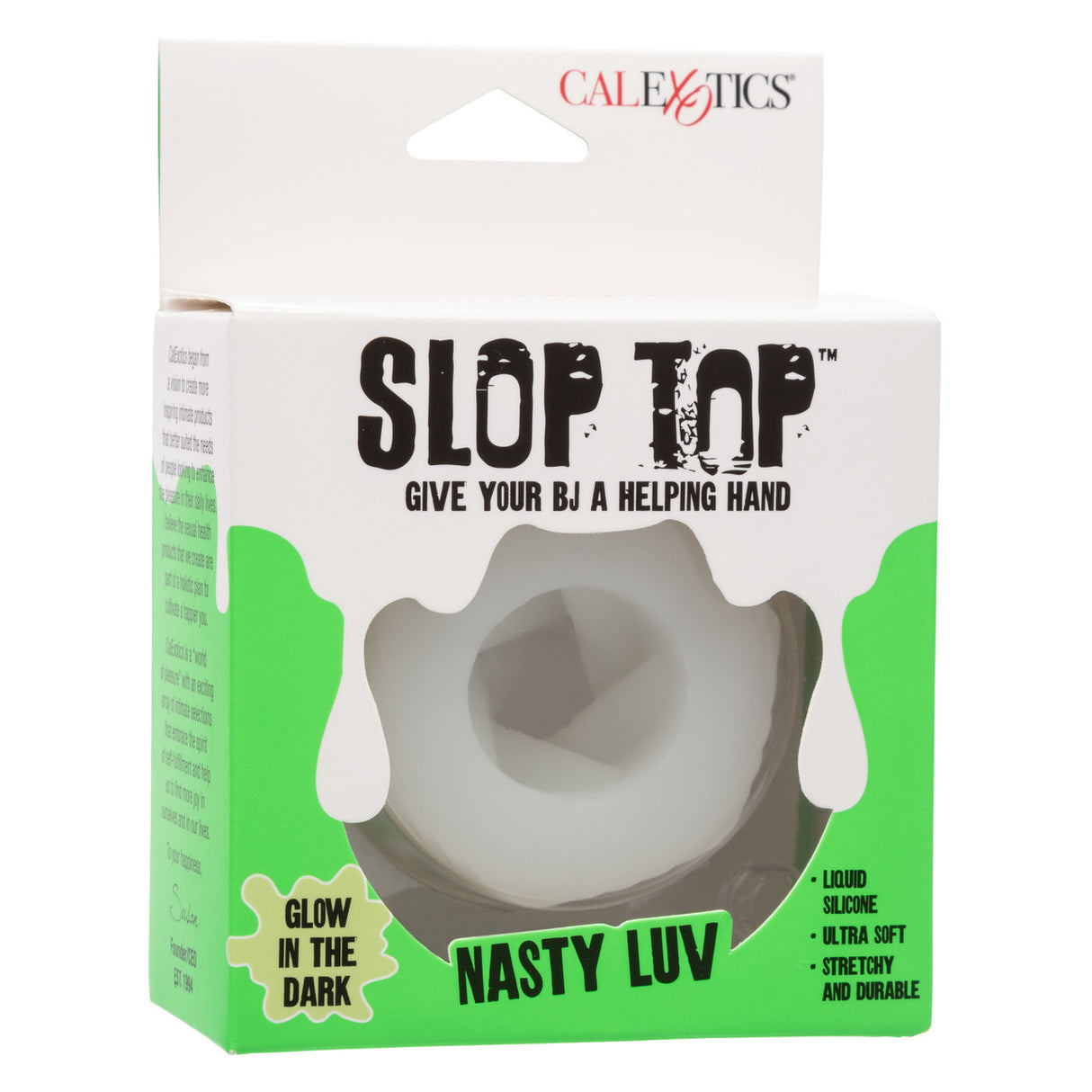 Slop Top - Nasty Luv