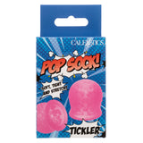 Pop Sock! Tickler - Pink