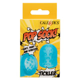 Pop Sock! Tickler - Blue