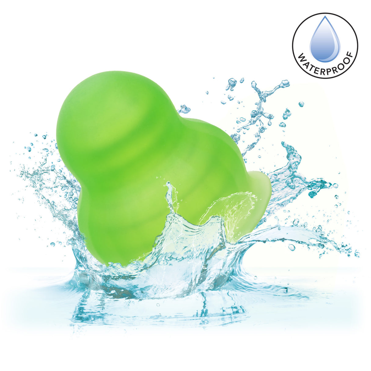 Pop Sock! Tickler - Green