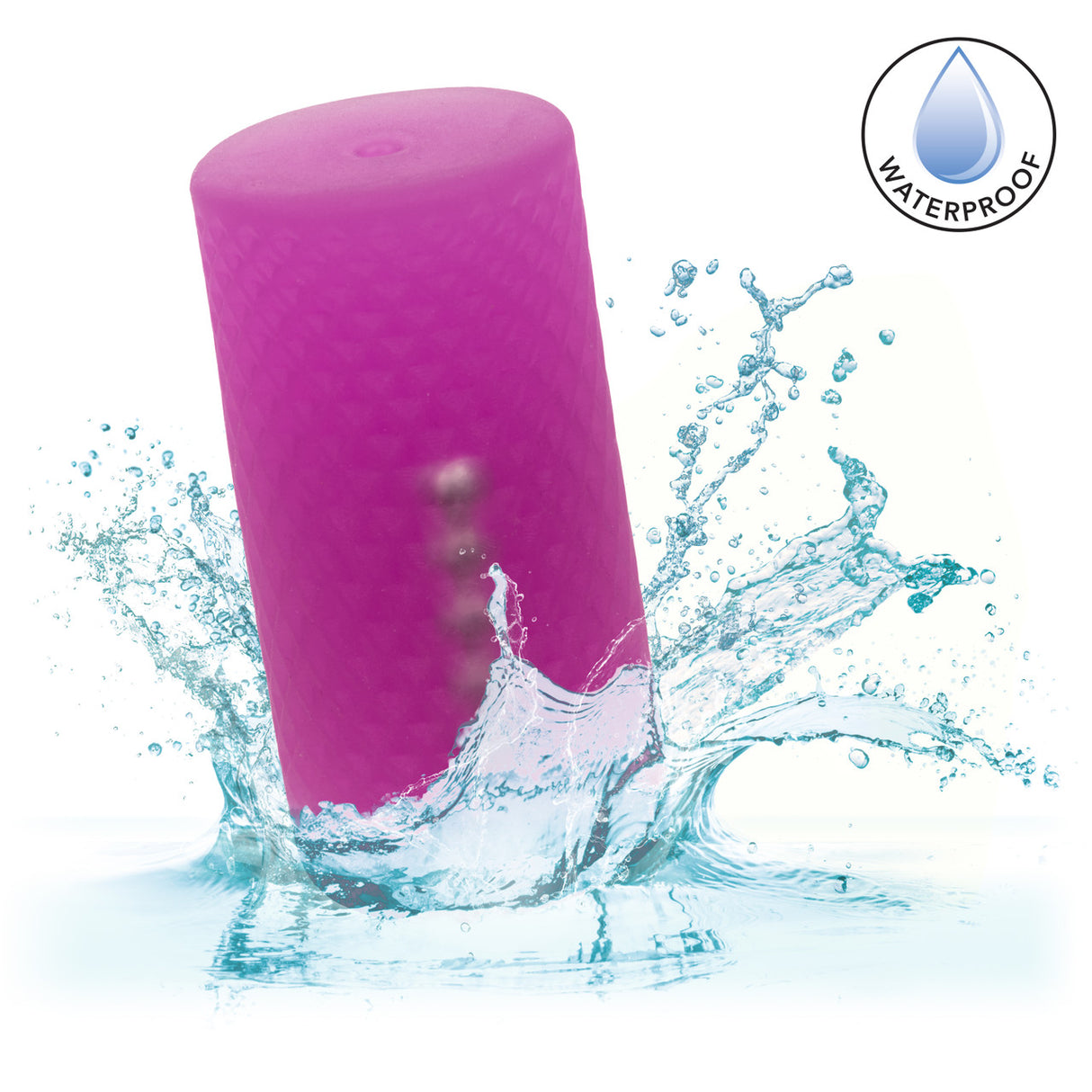 Pop Sock! Beaded - Purple