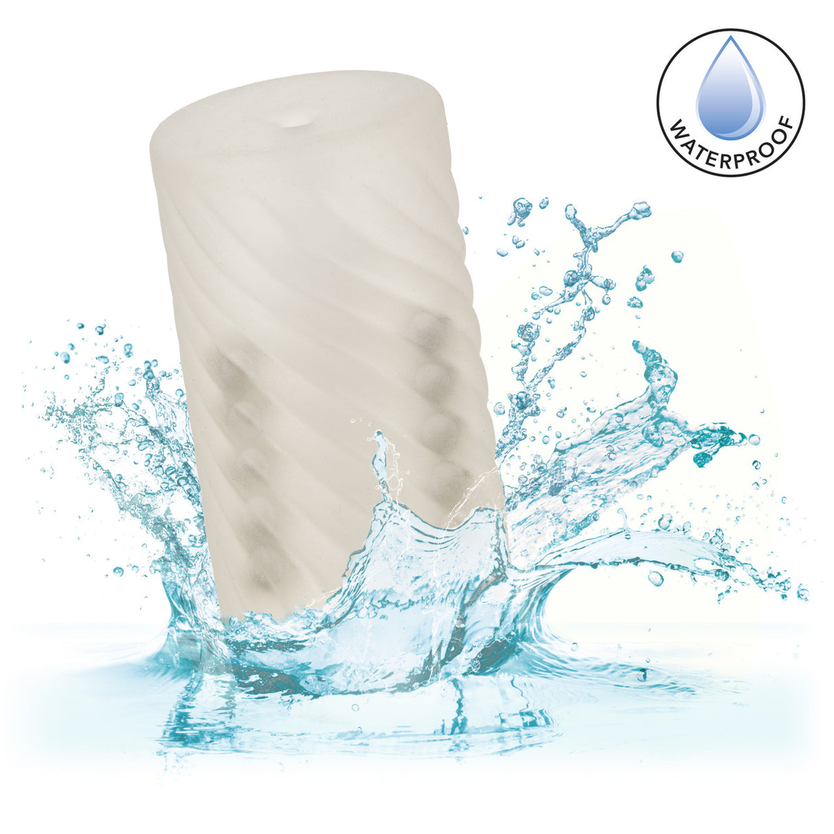 Pop Sock! Beaded - Clear