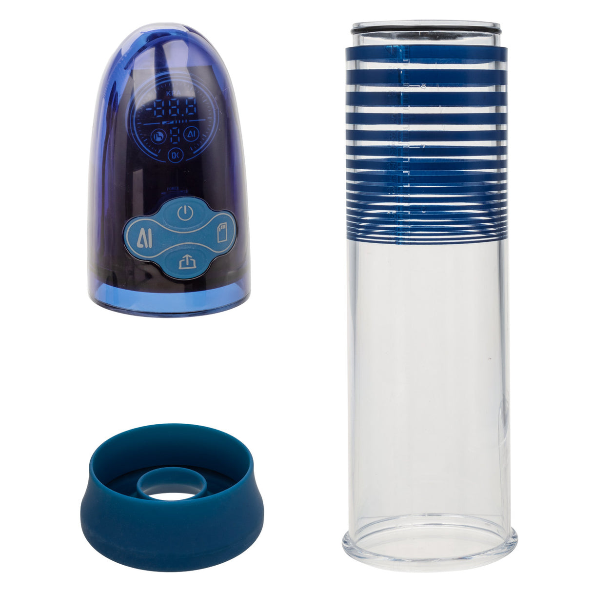 Optimum Ultimate Waterproof Smart Pump