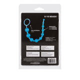 X-10 Beads-Blue